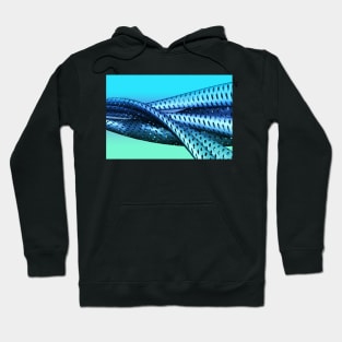 Abstract 3D Design Hoodie